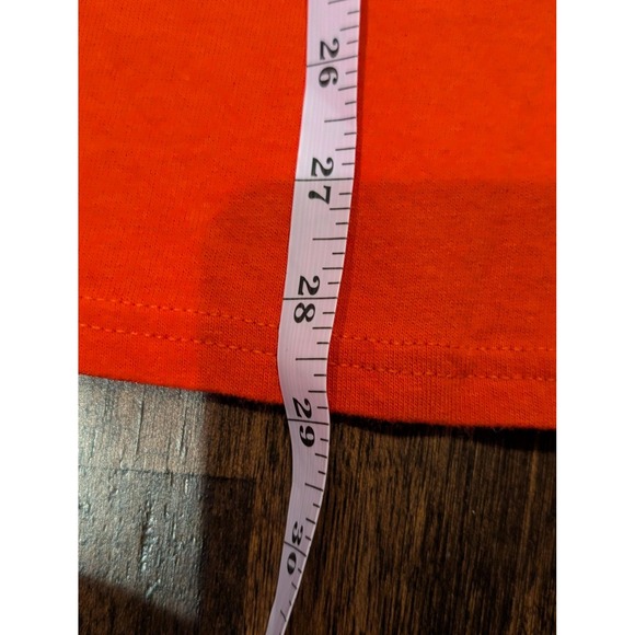 Atlanta Falcons Shirt Mens XL Red Straight Outta ATL NFL Football Graphic Tee - Picture 5 of 5